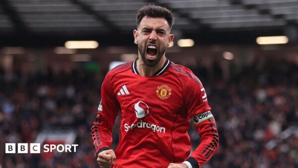 Is Fernandes most creative Premier League player ever?