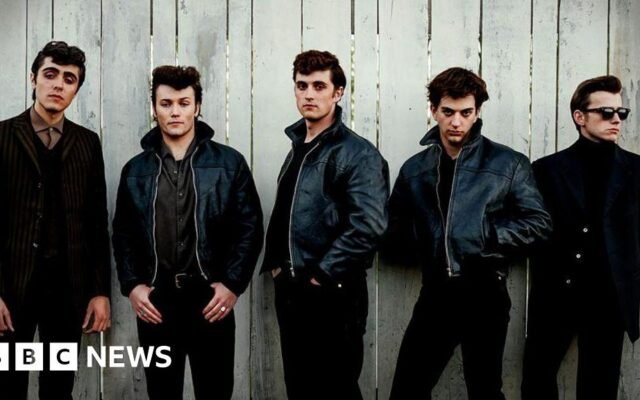 Beatles’ early years drama starts filming in Germany