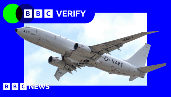 Flight tracking shows US surveillance aircraft near Cuba as tensions continue