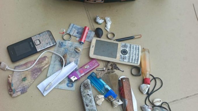 Police bust armed robbery syndicate in Akwa Ibom, recover firearms