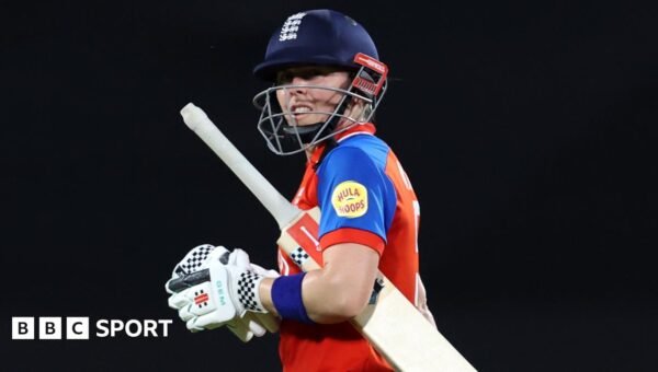 Is Knight’s sluggish form a concern for England?