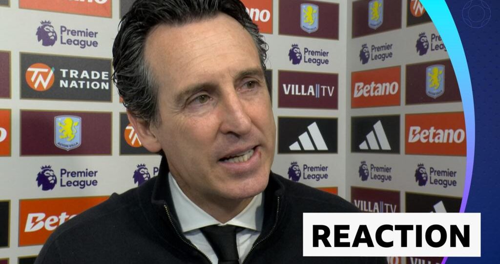 Fantastic achievement to reach Champions League – Emery