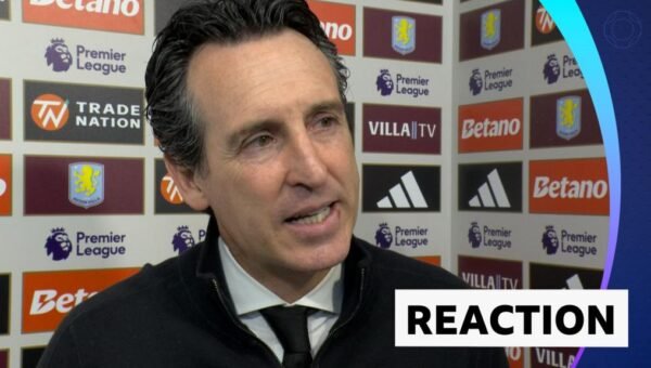 Fantastic achievement to reach Champions League – Emery