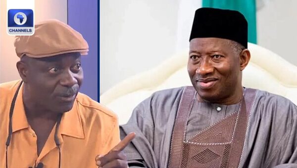 Jonathan’s 2027 Bid Will Upset Nigeria’s Political Atmosphere — Agbedi