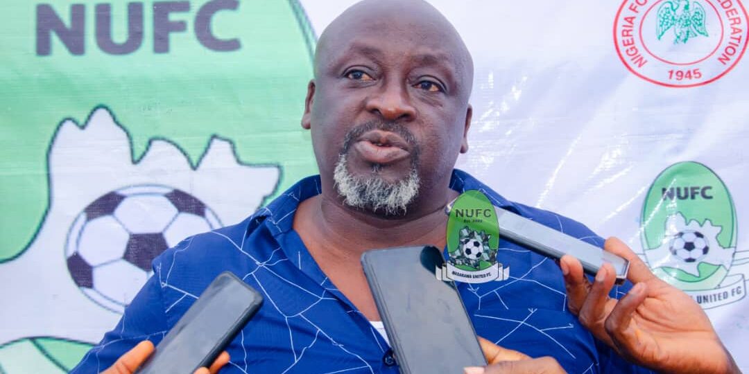 Mangut hails Nasarawa United’s President Federation Cup win over Westgate FC