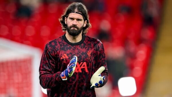Contrasting reports regarding Alisson Becker