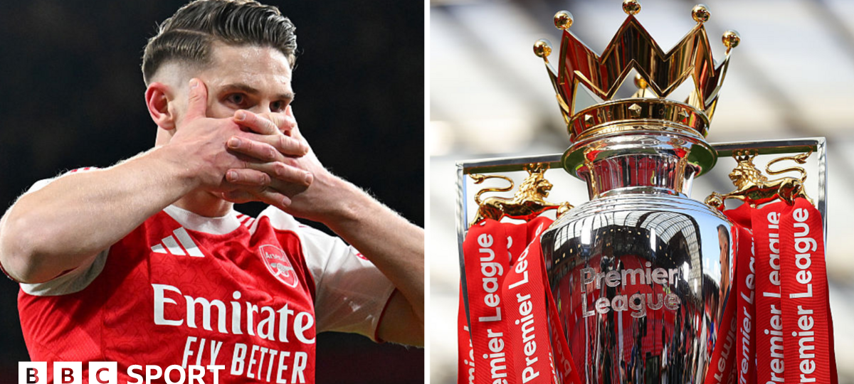 When can Arsenal win the Premier League?
