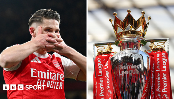 When can Arsenal win the Premier League?