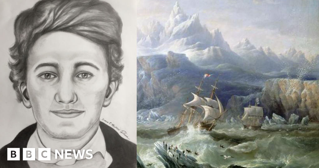 Sailors from doomed Arctic mission with no survivors identified by DNA
