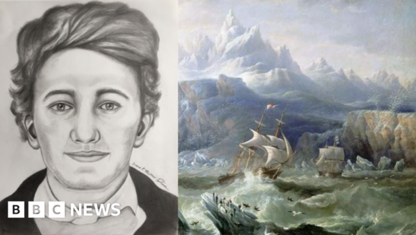 Sailors from doomed Arctic mission with no survivors identified by DNA