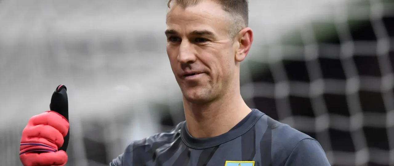 EPL: Joe Hart names three Arsenal stars that have silenced their critics