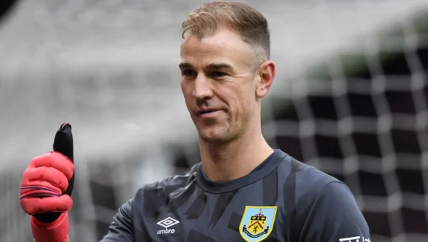 EPL: Joe Hart names three Arsenal stars that have silenced their critics