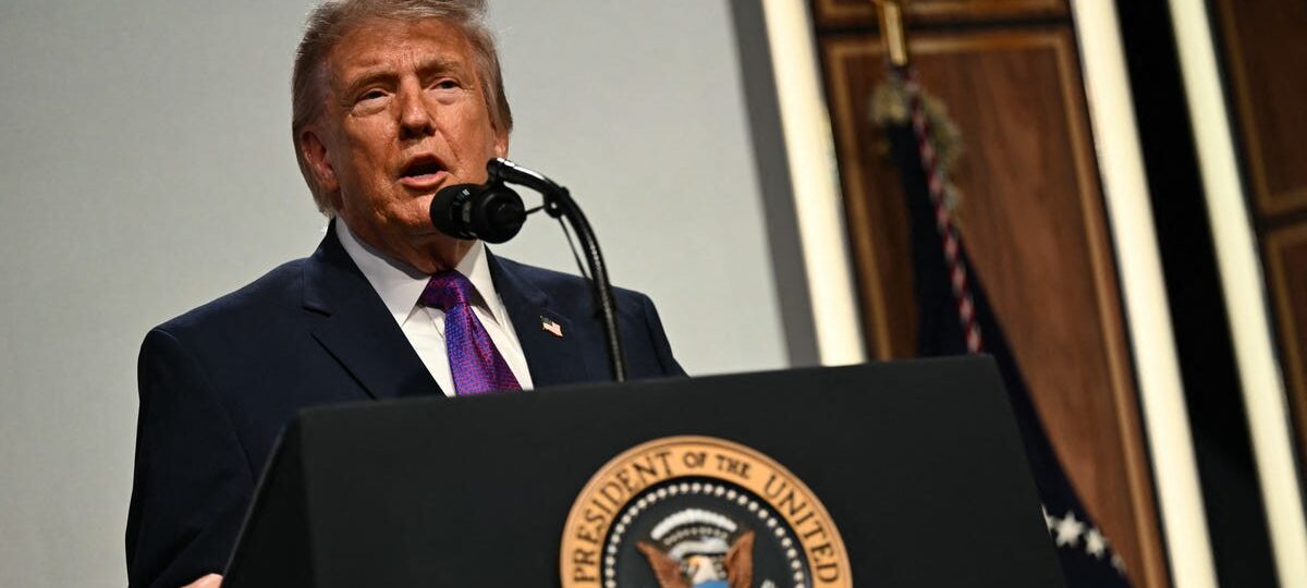 Trump’s plan to limit student loans for borrowers — including nurses — is illegal, 25 states say in a fresh lawsuit