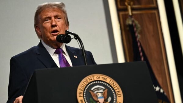 Trump’s plan to limit student loans for borrowers — including nurses — is illegal, 25 states say in a fresh lawsuit
