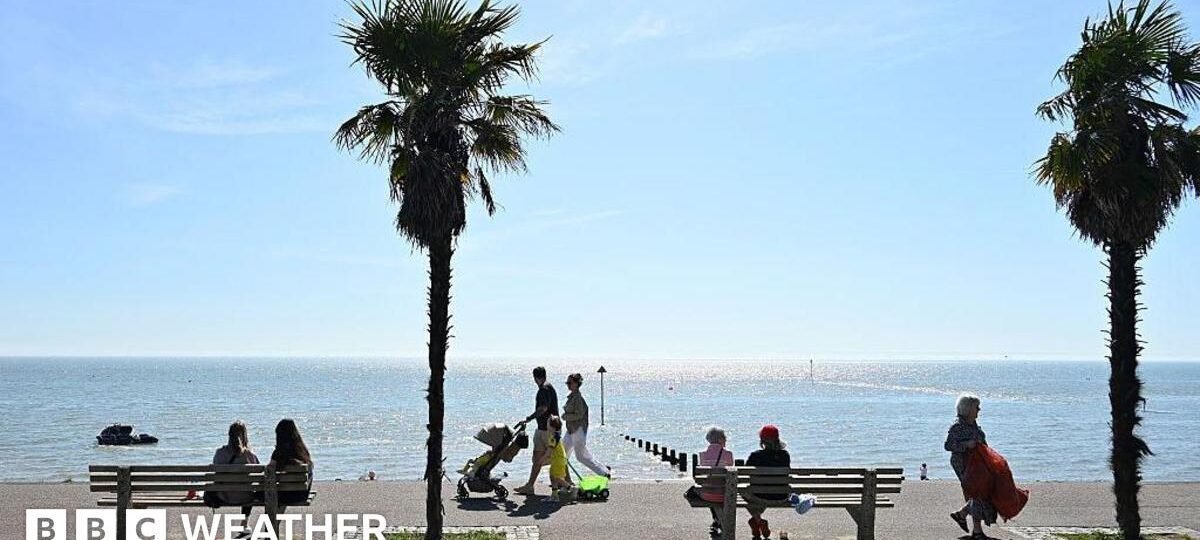 Spring warmth set to return with 26C forecast next week