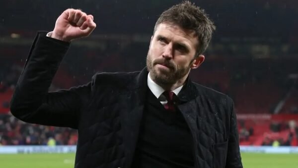 “We’re happy with the work we’ve done so far” – Manchester United interim boss Michael Carrick (Video)