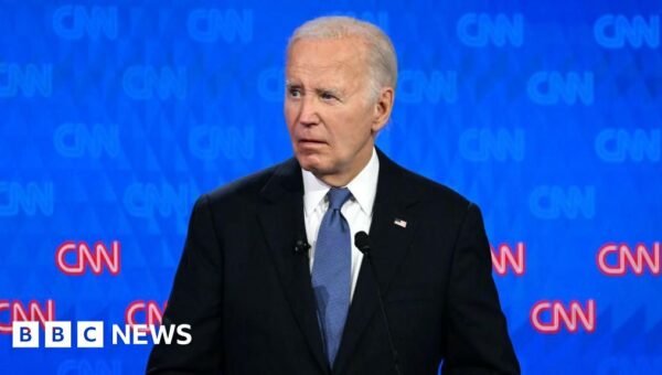 Jill Biden says she thought husband was ‘having a stroke’ during 2024 debate