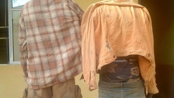 Police arrest two for attempted theft of two-week-old baby in Abia