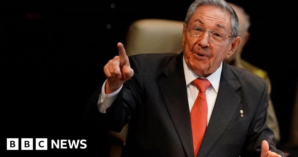 US planning to criminally indict ex-Cuban leader Raúl Castro