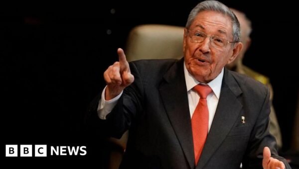 US planning to criminally indict ex-Cuban leader Raúl Castro