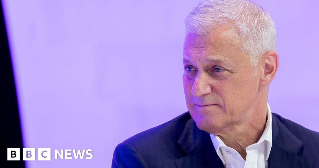 Bank boss sorry after describing workers as 'lower value human capital'