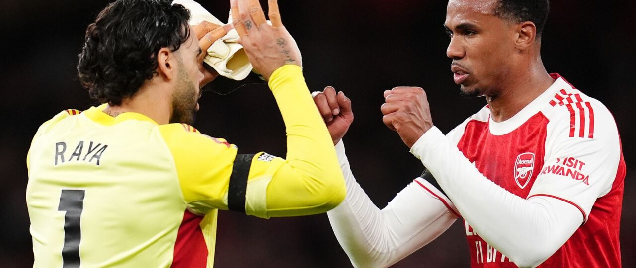Neville: I don’t see how Arsenal waste this opportunity