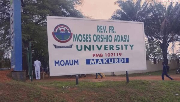 MOAUM Certificate Courses Admission Forms 2025/2026