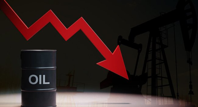 WTI Crude Price Falls Over 5% Despite New US Strikes On Iran