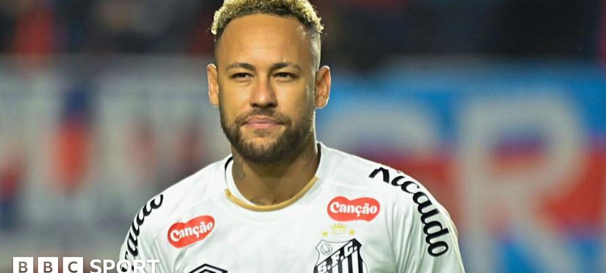 Neymar included in Brazil’s 26-man World Cup squad