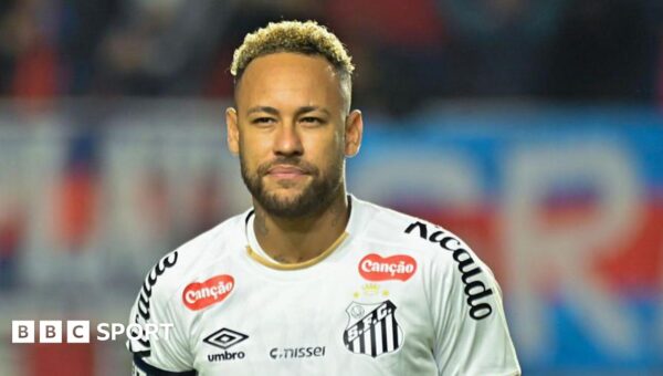 Neymar included in Brazil’s 26-man World Cup squad