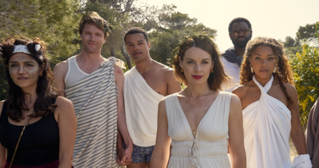 The British White Lotus? A group trip goes wrong in BBC drama Two Weeks in August