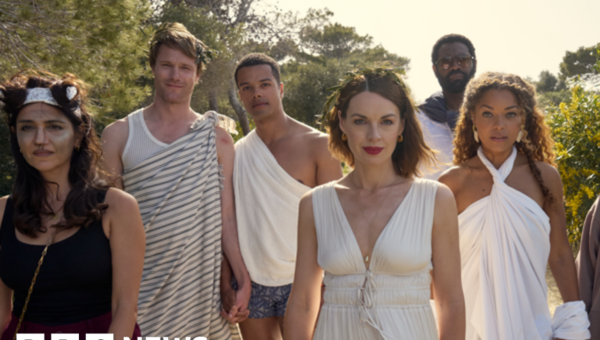 The British White Lotus? A group trip goes wrong in BBC drama Two Weeks in August