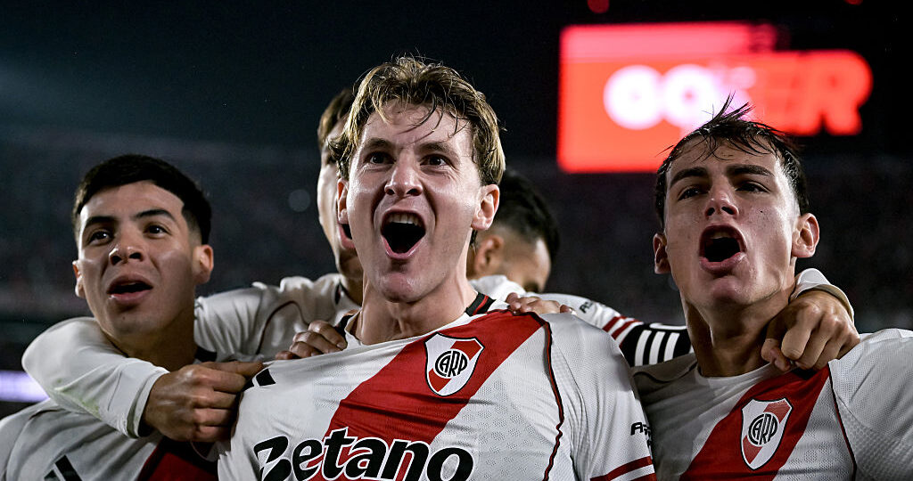 🚨River’s squad for Bragantino