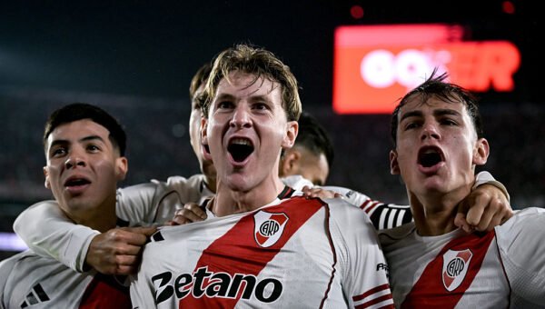 🚨River’s squad for Bragantino