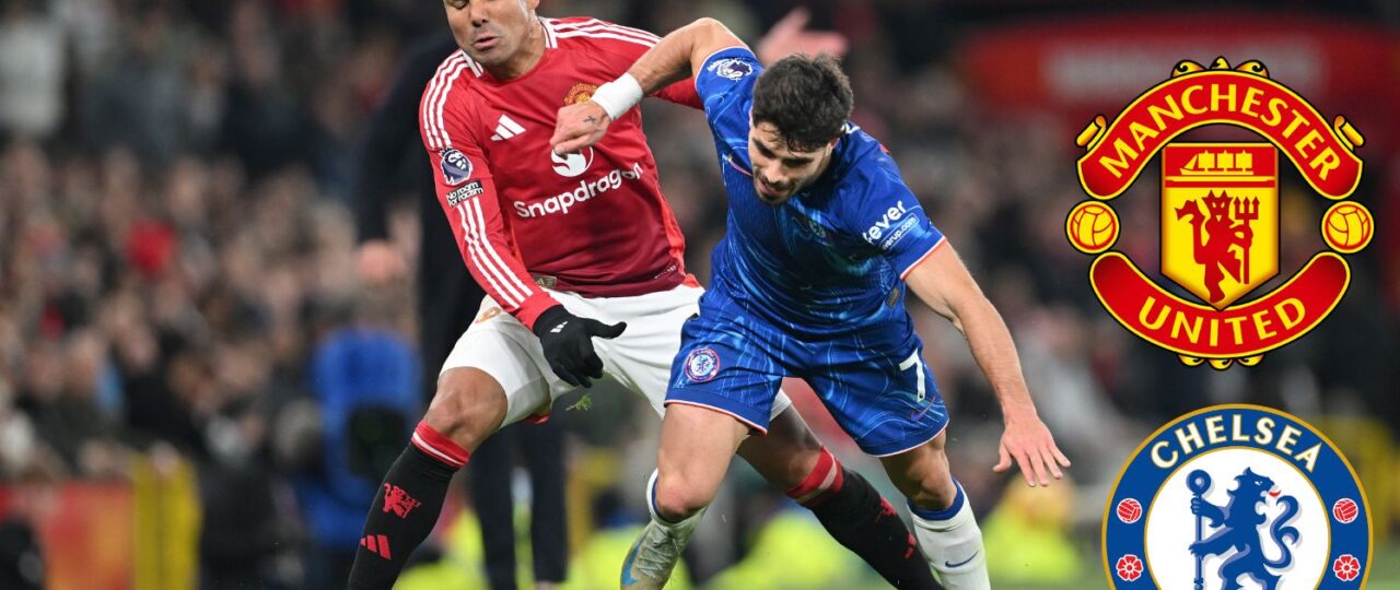 Man United could hold edge over Chelsea in the race for 28-year-old Argentine ace