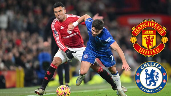 Man United could hold edge over Chelsea in the race for 28-year-old Argentine ace