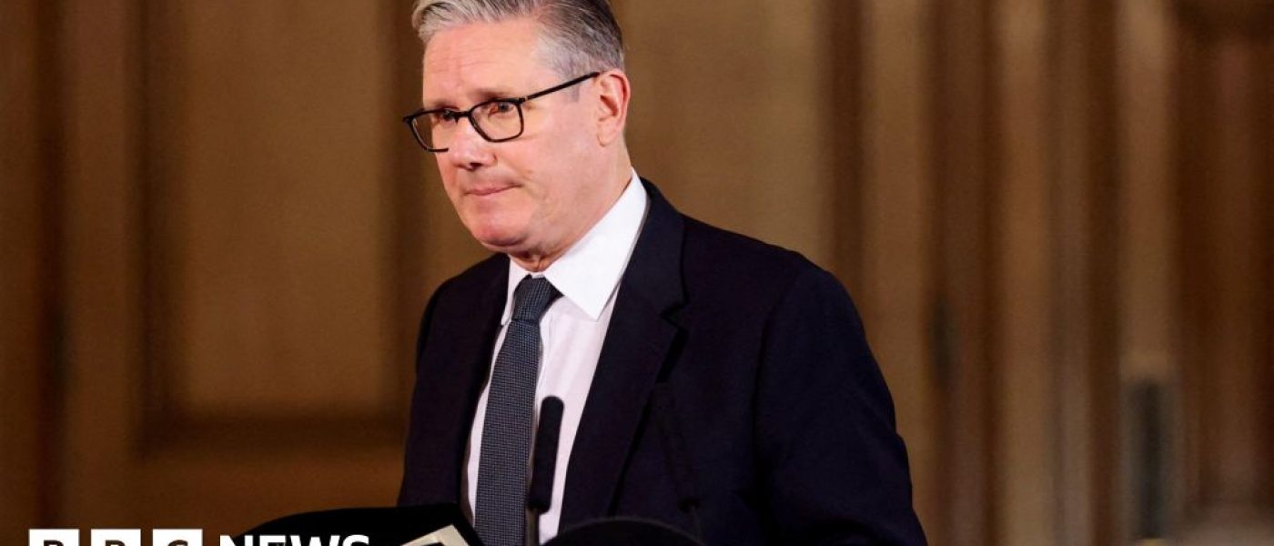 ‘Crisis in Great Britain!’ How global media is reporting Starmer’s fight for survival