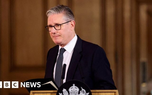 ‘Crisis in Great Britain!’ How global media is reporting Starmer’s fight for survival