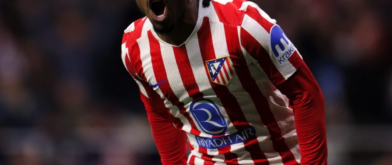 LaLiga: Lookman scores winning goal in Atlético’s victory over Girona