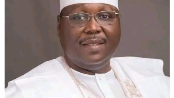 Senator Kaila loses return bid despite defecting to APC as Abdullahi wins Bauchi South ticket
