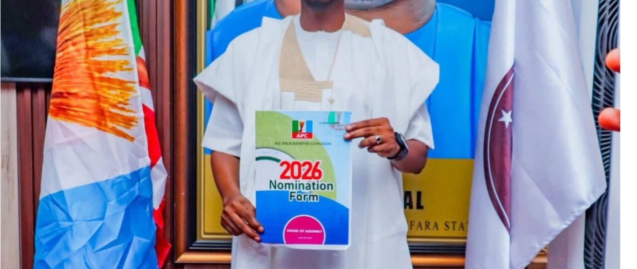 Ex-Zamfara PDP chairman emerges APC Assembly candidate