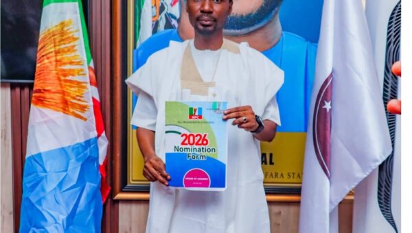 Ex-Zamfara PDP chairman emerges APC Assembly candidate