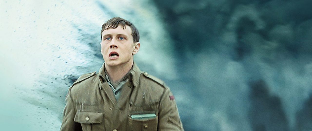 A tense World War I film by Sam Mendes starring George MacKay