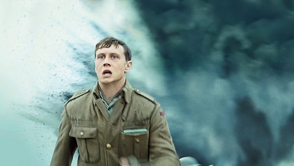 A tense World War I film by Sam Mendes starring George MacKay