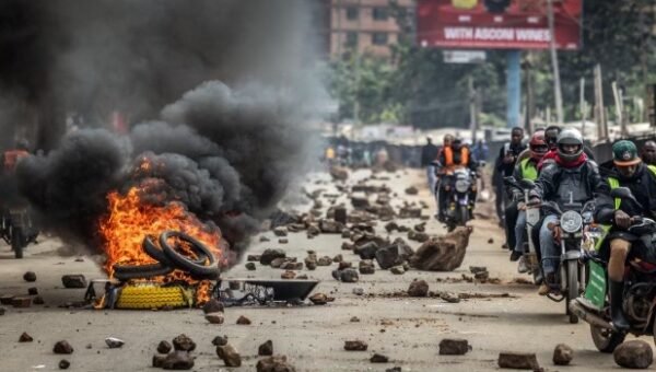 Kenya Strike Over Rising Fuel Prices Ends After Mass Shutdown