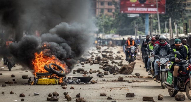 Kenya Strike Over Rising Fuel Prices Ends After Mass Shutdown