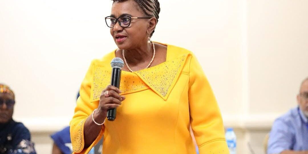 Banigo-Harry rejects disqualification from APC senatorial primaries, seeks intervention