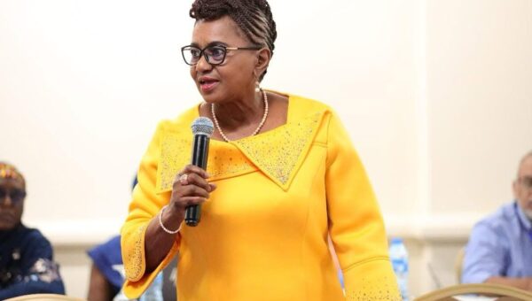 Banigo-Harry rejects disqualification from APC senatorial primaries, seeks intervention
