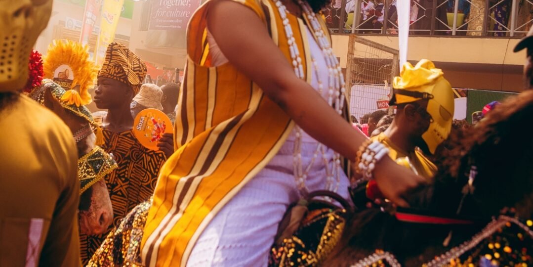 Beyond the Horses: How Goldberg’s Golden Guard stole the show at Ojude Oba 2026