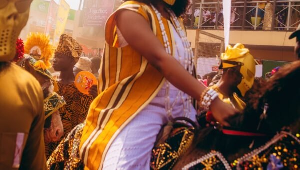 Beyond the Horses: How Goldberg’s Golden Guard stole the show at Ojude Oba 2026